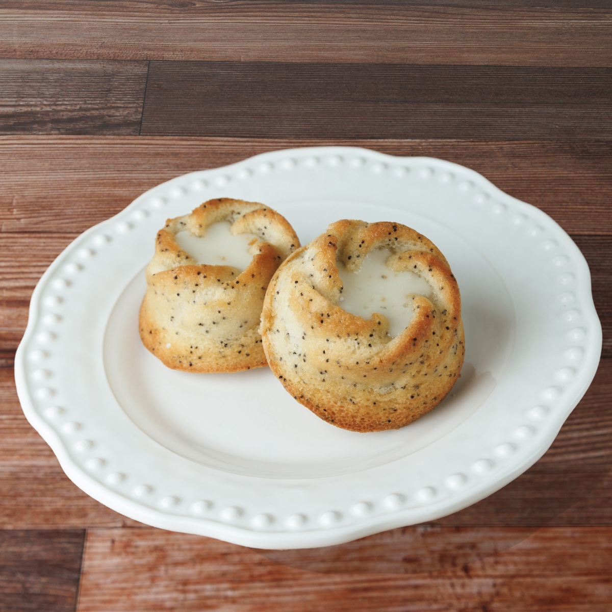 Lemon Poppy Seed